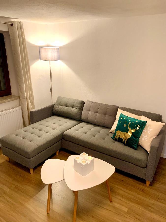 Felix Living 2, Cozy & Modern & Netflix Wohnung Mit Blick Ins Gruene Пассау Экстерьер фото